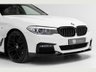 USED 2019 19 BMW 5 SERIES 2.0 520D M SPORT 4d 188 BHP FBMWH ALLOYS INCLUDED