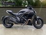 USED 2016 66 DUCATI DIAVEL 1198cc DIAVEL  