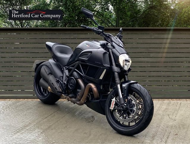 2016 66 Ducati Diavel 1198cc DIAVEL 