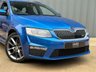 USED 2015 15 SKODA OCTAVIA 2.0 VRS TDI CR 5d 181 BHP 