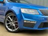 USED 2015 15 SKODA OCTAVIA 2.0 VRS TDI CR 5d 181 BHP 