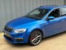 USED 2015 15 SKODA OCTAVIA 2.0 VRS TDI CR 5d 181 BHP 