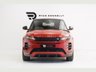 USED 2020 70 LAND ROVER RANGE ROVER EVOQUE 2.0 R-DYNAMIC SE MHEV 5d 178 BHP 1 Owner, Full Service History