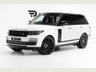 USED 2018 18 LAND ROVER RANGE ROVER 4.4 SDV8 VOGUE SE 5d 340 BHP Panoramic Roof, Towbar, FSH