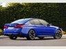 USED 2018 BMW M5 4.4 M5 4d 592 BHP FBMWSH, EXTERIOR CARBON KIT