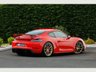USED 2022 PORSCHE 718 4.0 CAYMAN GT4 PDK 2d 415 BHP FREE DELIVERY NATIONWIDE