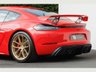 USED 2022 PORSCHE 718 4.0 CAYMAN GT4 PDK 2d 415 BHP FREE DELIVERY NATIONWIDE