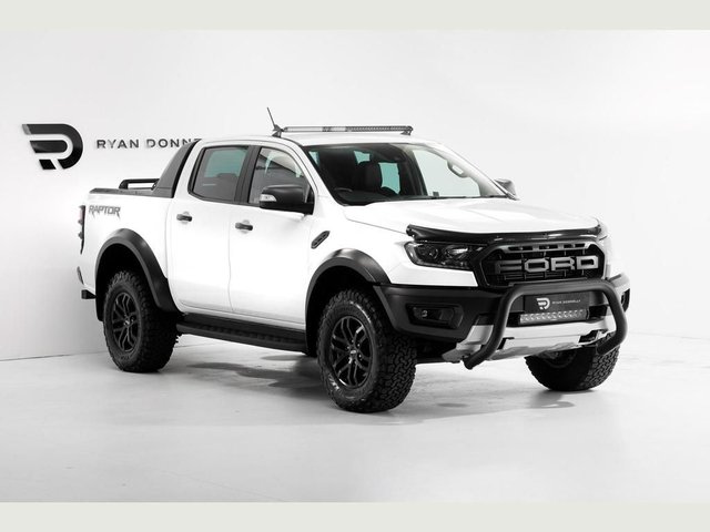2020 70 Ford Ranger 2.0 RAPTOR ECOBLUE 210 BHP