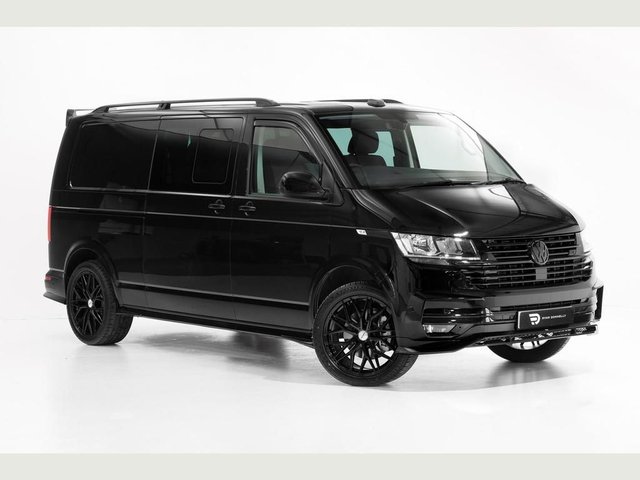 2023 Volkswagen Transporter 2.0 T32 TDI KOMBI HIGHLINE 148 BHP