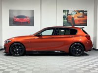 USED 2019 19 BMW 1 SERIES 3.0 M140I SHADOW EDITION 5d 335 BHP MAXTON DESIGN / CARBON SPOILER