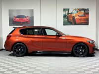 USED 2019 19 BMW 1 SERIES 3.0 M140I SHADOW EDITION 5d 335 BHP MAXTON DESIGN / CARBON SPOILER