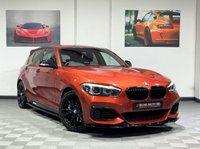 USED 2019 19 BMW 1 SERIES 3.0 M140I SHADOW EDITION 5d 335 BHP MAXTON DESIGN / CARBON SPOILER