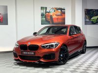 USED 2019 19 BMW 1 SERIES 3.0 M140I SHADOW EDITION 5d 335 BHP MAXTON DESIGN / CARBON SPOILER