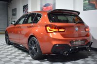 USED 2019 19 BMW 1 SERIES 3.0 M140I SHADOW EDITION 5d 335 BHP MAXTON DESIGN / CARBON SPOILER