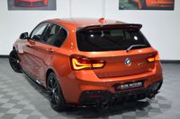 USED 2019 19 BMW 1 SERIES 3.0 M140I SHADOW EDITION 5d 335 BHP MAXTON DESIGN / CARBON SPOILER