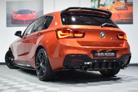 USED 2019 19 BMW 1 SERIES 3.0 M140I SHADOW EDITION 5d 335 BHP MAXTON DESIGN / CARBON SPOILER