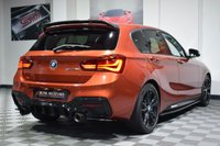 USED 2019 19 BMW 1 SERIES 3.0 M140I SHADOW EDITION 5d 335 BHP MAXTON DESIGN / CARBON SPOILER