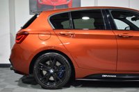 USED 2019 19 BMW 1 SERIES 3.0 M140I SHADOW EDITION 5d 335 BHP MAXTON DESIGN / CARBON SPOILER