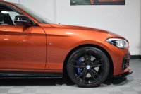 USED 2019 19 BMW 1 SERIES 3.0 M140I SHADOW EDITION 5d 335 BHP MAXTON DESIGN / CARBON SPOILER