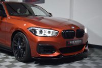 USED 2019 19 BMW 1 SERIES 3.0 M140I SHADOW EDITION 5d 335 BHP MAXTON DESIGN / CARBON SPOILER