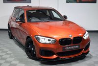 USED 2019 19 BMW 1 SERIES 3.0 M140I SHADOW EDITION 5d 335 BHP MAXTON DESIGN / CARBON SPOILER