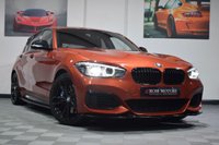 USED 2019 19 BMW 1 SERIES 3.0 M140I SHADOW EDITION 5d 335 BHP MAXTON DESIGN / CARBON SPOILER