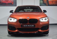 USED 2019 19 BMW 1 SERIES 3.0 M140I SHADOW EDITION 5d 335 BHP MAXTON DESIGN / CARBON SPOILER