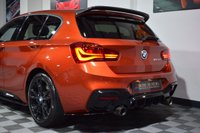 USED 2019 19 BMW 1 SERIES 3.0 M140I SHADOW EDITION 5d 335 BHP MAXTON DESIGN / CARBON SPOILER