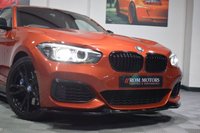 USED 2019 19 BMW 1 SERIES 3.0 M140I SHADOW EDITION 5d 335 BHP MAXTON DESIGN / CARBON SPOILER