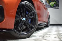 USED 2019 19 BMW 1 SERIES 3.0 M140I SHADOW EDITION 5d 335 BHP MAXTON DESIGN / CARBON SPOILER