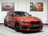 USED 2019 19 BMW 1 SERIES 3.0 M140I SHADOW EDITION 5d 335 BHP MAXTON DESIGN / CARBON SPOILER