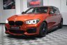 USED 2019 19 BMW 1 SERIES 3.0 M140I SHADOW EDITION 5d 335 BHP MAXTON DESIGN / CARBON SPOILER