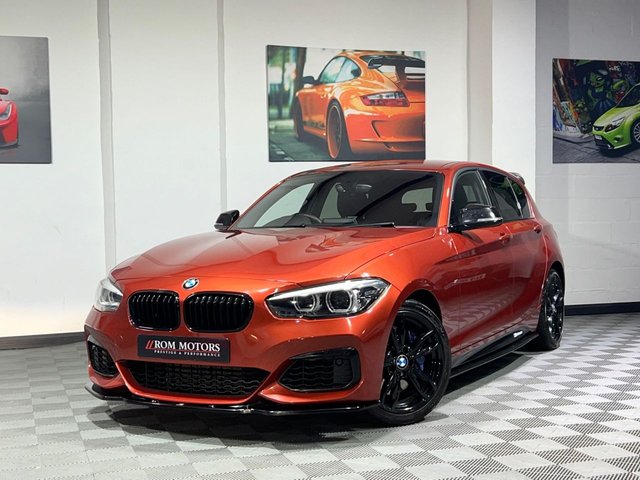 2019 19 BMW 1 Series 3.0 M140I SHADOW EDITION 5d 335 BHP