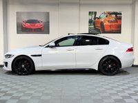 USED 2015 65 JAGUAR XE 3.0 S 4d 335 BHP PAN ROOF / MERIDIAN / 1 OWNER