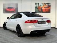 USED 2015 65 JAGUAR XE 3.0 S 4d 335 BHP PAN ROOF / MERIDIAN / 1 OWNER