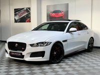USED 2015 65 JAGUAR XE 3.0 S 4d 335 BHP PAN ROOF / MERIDIAN / 1 OWNER