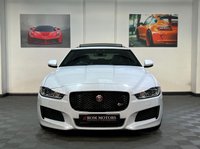 USED 2015 65 JAGUAR XE 3.0 S 4d 335 BHP PAN ROOF / MERIDIAN / 1 OWNER