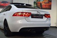 USED 2015 65 JAGUAR XE 3.0 S 4d 335 BHP PAN ROOF / MERIDIAN / 1 OWNER