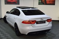 USED 2015 65 JAGUAR XE 3.0 S 4d 335 BHP PAN ROOF / MERIDIAN / 1 OWNER