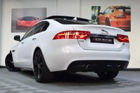 USED 2015 65 JAGUAR XE 3.0 S 4d 335 BHP PAN ROOF / MERIDIAN / 1 OWNER
