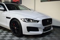 USED 2015 65 JAGUAR XE 3.0 S 4d 335 BHP PAN ROOF / MERIDIAN / 1 OWNER