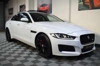 USED 2015 65 JAGUAR XE 3.0 S 4d 335 BHP PAN ROOF / MERIDIAN / 1 OWNER