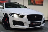 USED 2015 65 JAGUAR XE 3.0 S 4d 335 BHP PAN ROOF / MERIDIAN / 1 OWNER