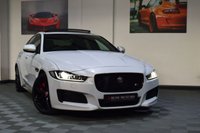 USED 2015 65 JAGUAR XE 3.0 S 4d 335 BHP PAN ROOF / MERIDIAN / 1 OWNER