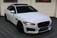 USED 2015 65 JAGUAR XE 3.0 S 4d 335 BHP PAN ROOF / MERIDIAN / 1 OWNER