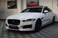 USED 2015 65 JAGUAR XE 3.0 S 4d 335 BHP PAN ROOF / MERIDIAN / 1 OWNER