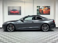 USED 2018 18 AUDI S5 3.0 S5 TFSI QUATTRO 2d 349 BHP PAN ROOF / MATRIX / DIGI DASH