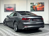 USED 2018 18 AUDI S5 3.0 S5 TFSI QUATTRO 2d 349 BHP PAN ROOF / MATRIX / DIGI DASH