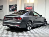 USED 2018 18 AUDI S5 3.0 S5 TFSI QUATTRO 2d 349 BHP PAN ROOF / MATRIX / DIGI DASH