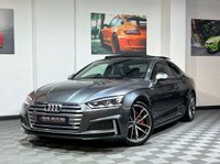 USED 2018 18 AUDI S5 3.0 S5 TFSI QUATTRO 2d 349 BHP PAN ROOF / MATRIX / DIGI DASH